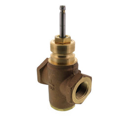 SIEMENS Siemens 599-03023 Globe Valve, 2 Way, 1 in. NPT, 10 Cv
