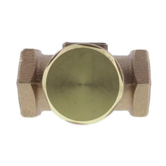 SIEMENS Siemens 599-03023 Globe Valve, 2 Way, 1 in. NPT, 10 Cv