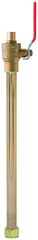 SIOUX CHIEF 633-XG18FP GAS VALVES