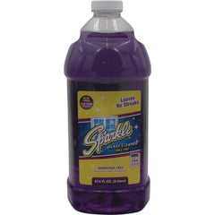 SPARKLE 20967 GLASS & ALL PURPOSE CLEANERS