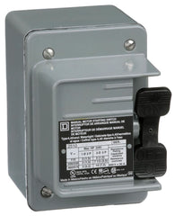SCHNEIDER ELECTRIC Square D 2510KW1 Manual Switch 600Vac K+Options