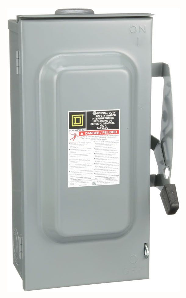 SQUARE-D D223NRB CIRCUIT BREAKERS