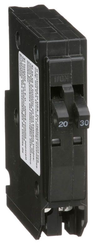 SQUARE-D QO2030 CIRCUIT BREAKERS