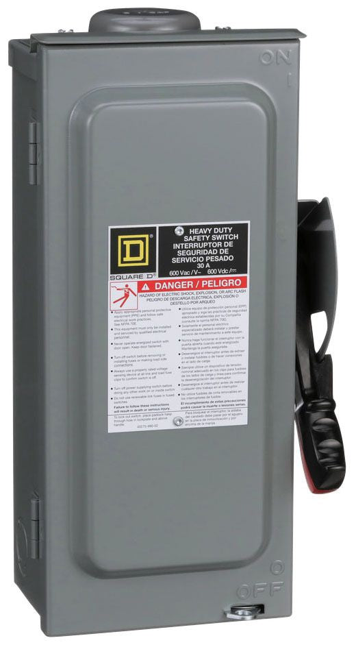 SQUARE-D HU361NRB