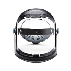 SUREWERX Jackson Safety 14202 Maxview Premium Face Shield Lightweight 9 in x 13-1/4 in