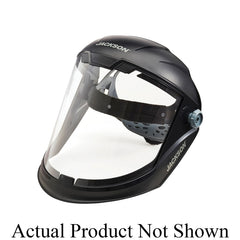 SUREWERX Jackson Safety 14202 Maxview Premium Face Shield Lightweight 9 in x 13-1/4 in