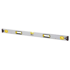 STANLEY Stanley 43-549 FatMax Box Beam Magnetic Level, 48 in