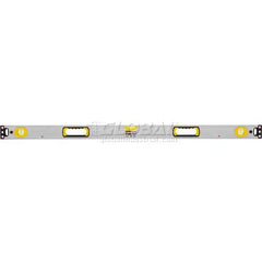 STANLEY Stanley 43-549 FatMax Box Beam Magnetic Level, 48 in