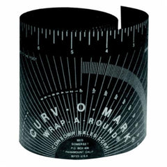SUREWERX Jackson Safety 14756 Curv-O-Mark Wrap-A-Round XX-Large Flexible Pipe Marking Tool