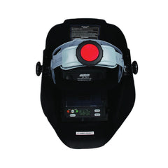 SUREWERX Jackson Safety 46131 HLX-100 Ultra-Lightweight ADF Welding Helmet 9 to 13