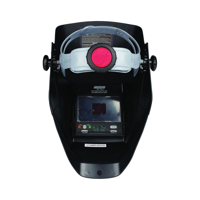 SUREWERX JACKSON SAFETY 46129 HSL-100 ADF Welding Helmet 9 to 13 Shade