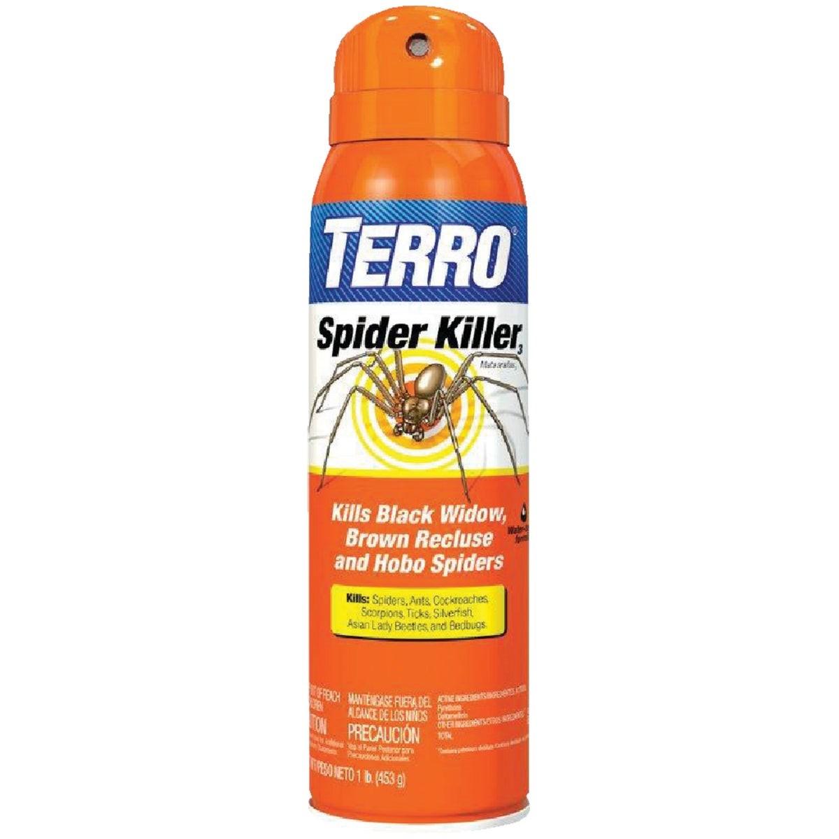TERRO T2302-6 CHEMICALS