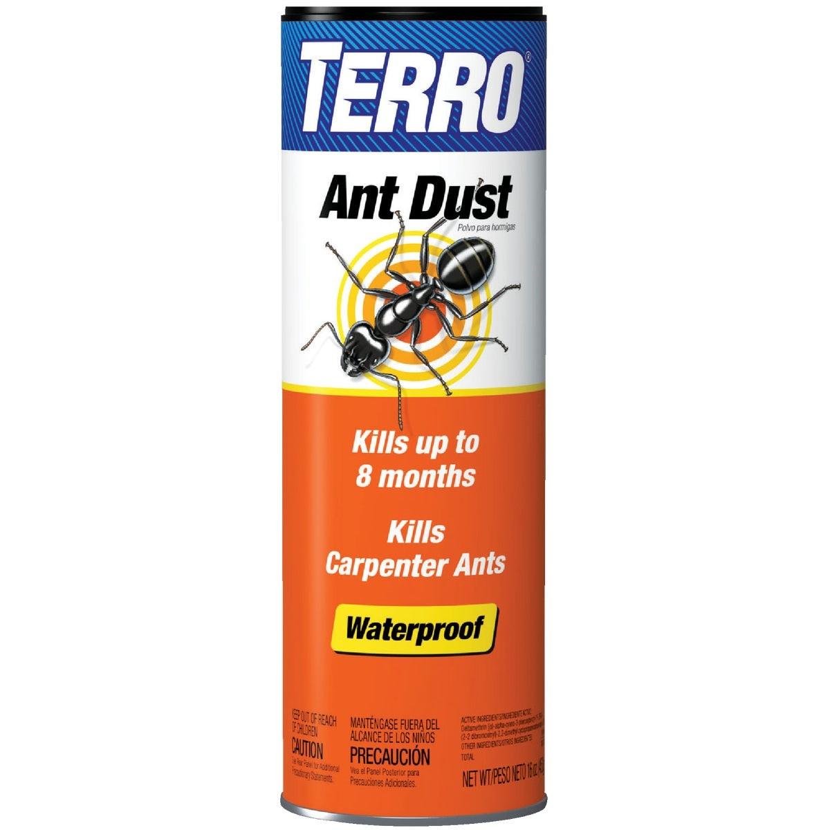 TERRO T600 CHEMICALS