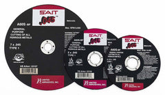 UNITED ABRASIVES 23101 CUT-OFF SAWS & DISCS
