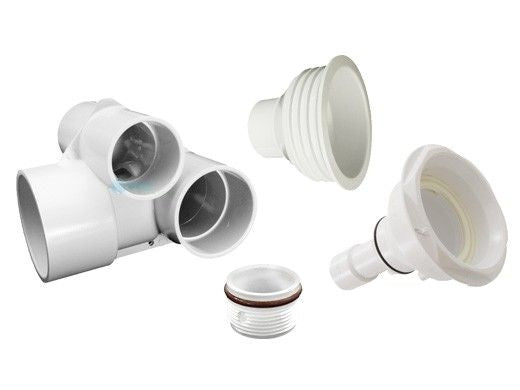 WATERWAY PLASTICS 229-1200 POOL JET BODIES