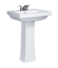 WESTERN L2801HOLE TOILETS & ACCESSORIES