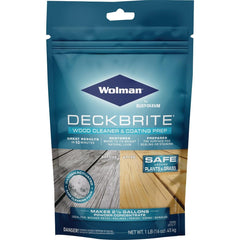 WOLMAN 16001 CLEANERS & DEGREASERS