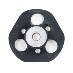 NORTON Norton 63642502517 Norton 5 Avos Speed-Lok Plastic Backing Pad
