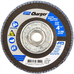 NORTON 63642503512 FLAP DISCS