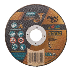 NORTON 66252838455 GRINDING & CUT OFF WHEELS