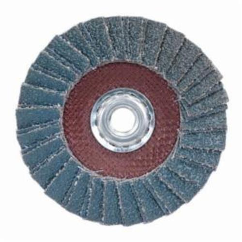 NORTON Norton 66254419996 Coated Abrasive Flap Disc Arbor Thread Standard Density P60 Grit
