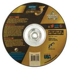NORTON 66253370801 GRINDING & CUT OFF WHEELS