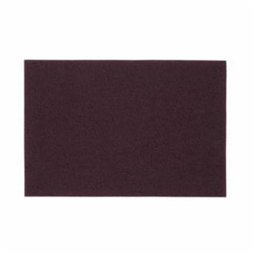 NORTON Norton 66261074700 General Purpose Hand Pad 9 in L 6 in W Very Fine Aluminum Oxide