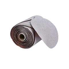 NORTON Norton 66261131481 A275OP Aluminum Oxide Coarse Grit Paper PSA Disc Roll