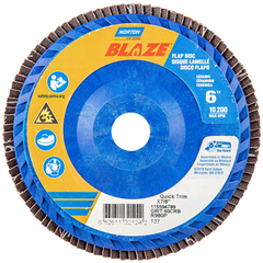 NORTON 66261132124 FLAP DISCS