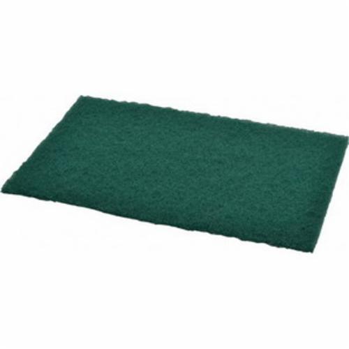 NORTON Norton 66261079600 Non-Woven Hand Pad 9 in x 6 in Green 796