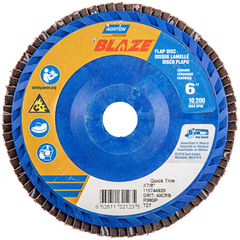 NORTON 66261132123 FLAP DISCS