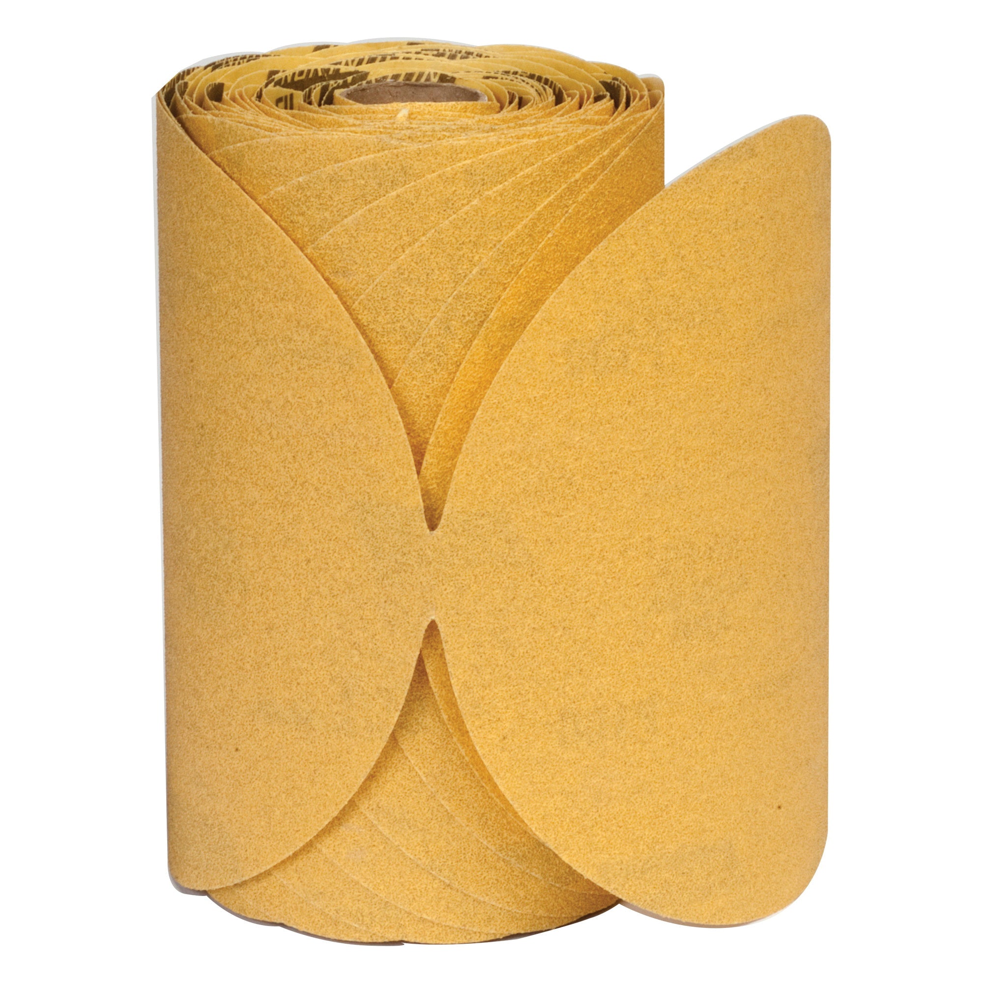 NORTON Norton 66261183820 Gold Reserve Aluminum Oxide Very Fine Grit Paper PSA Disc Roll