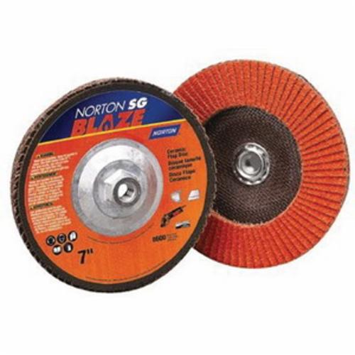 NORTON 66261190004 FLAP DISCS