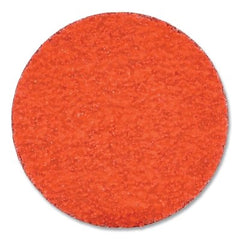 NORTON Norton 66261162318 Blaze Ceramic Alumina Extra Coarse Grit TR (Type III) Quick Change Disc 2 in