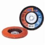 NORTON Norton 66261183490 Blaze Ceramic Alumina Extra Coarse Grit Arbor Thread Flap Disc