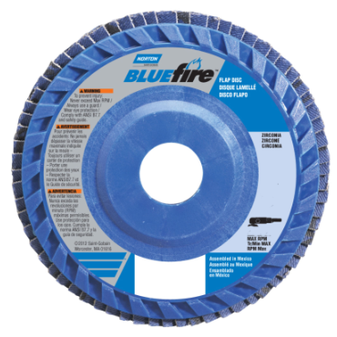NORTON 66623399143 FLAP DISCS