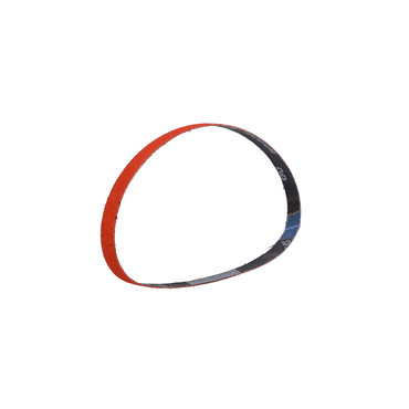 NORTON Norton 69957398022 Blaze Ceramic Alumina Coarse Grit Cloth File Belt 1/2 x 18
