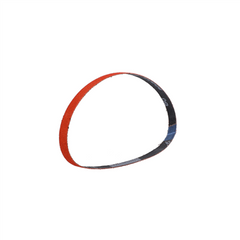 NORTON Norton 69957398022 Blaze Ceramic Alumina Coarse Grit Cloth File Belt 1/2 x 18