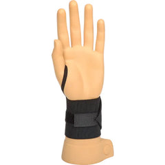OCCUNOMIX OccuNomix 311-L68 Wrist Aid w/Loop Black One Size