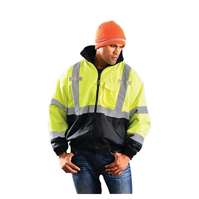 OCCUNOMIX LUX-ETJBJR-BYM JACKETS