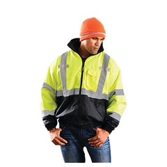 OCCUNOMIX LUX-ETJBJR-BYL JACKETS