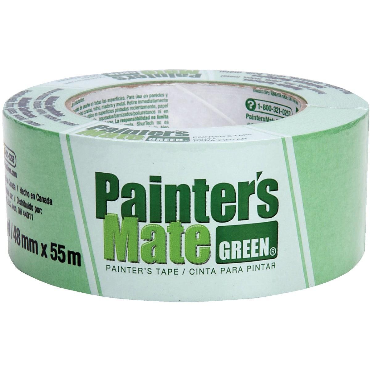PAINTERS MATE GREEN 667016