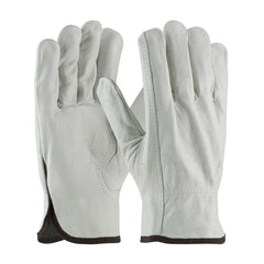 PIP PIP 68-163/L Driver's Gloves, Large, Keystone Thumb