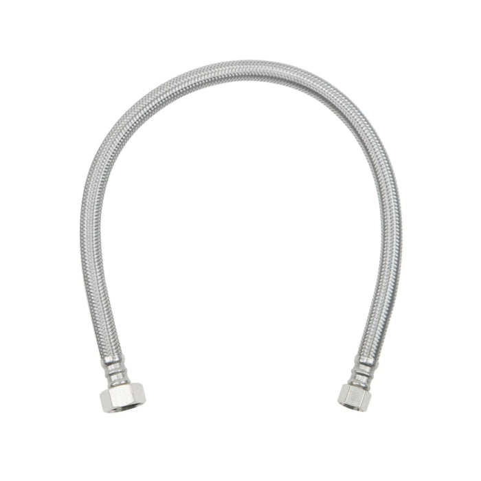 PLUMBSHOP Plumbshop PLS1-20AF Flexible Faucet Connector 20 in