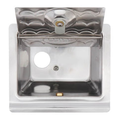 PRIER Prier C-534BX4 Commercial Series Wall Faucet Stainless Steel Box