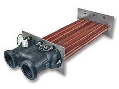 RAYPAK Raypak 014870F Heat Exchanger Assembly Complete with Polymer Heads 156A | 014870F