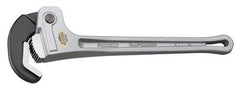 RIDGID Ridgid 12698 RapidGrip 18 Aluminum Pipe Wrench