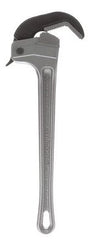 RIDGID Ridgid 12698 RapidGrip 18 Aluminum Pipe Wrench