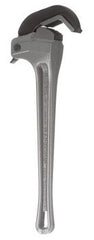 RIDGID Ridgid 12698 RapidGrip 18 Aluminum Pipe Wrench