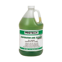 RHEEM Rheem 85-401 Evaporator Coil Cleaner, 1 gal Bottle, Green